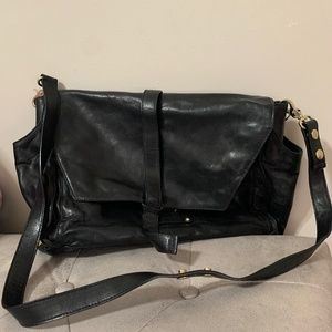 Black Kooba laptop bag
